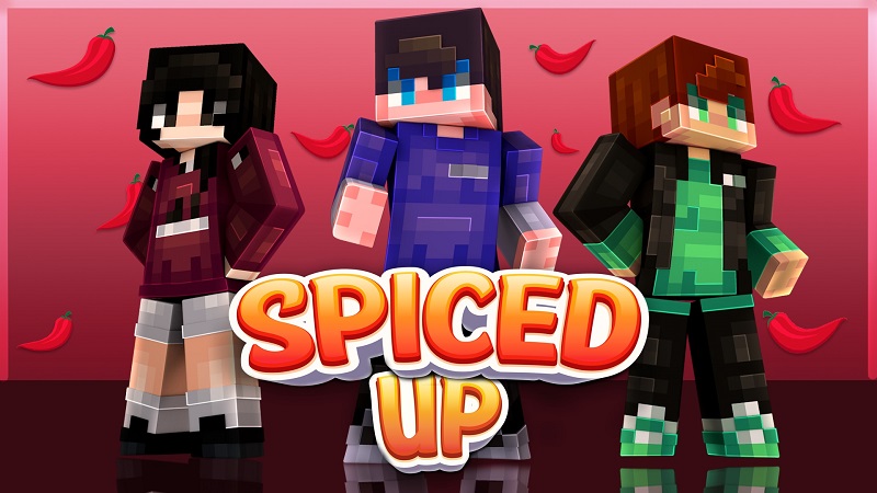 Spiced Up on the Minecraft Marketplace by Nitric Concepts Spiced Up on the Minecraft Marketplace by Nitric Concepts