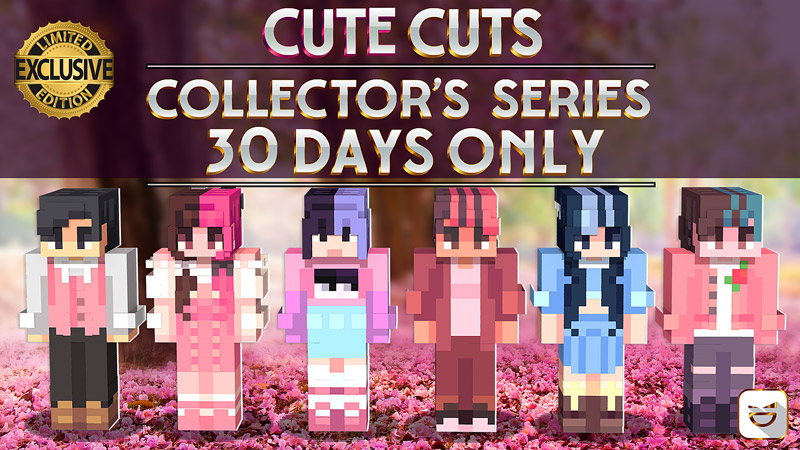 Cute Cuts Limited Edition Key Art