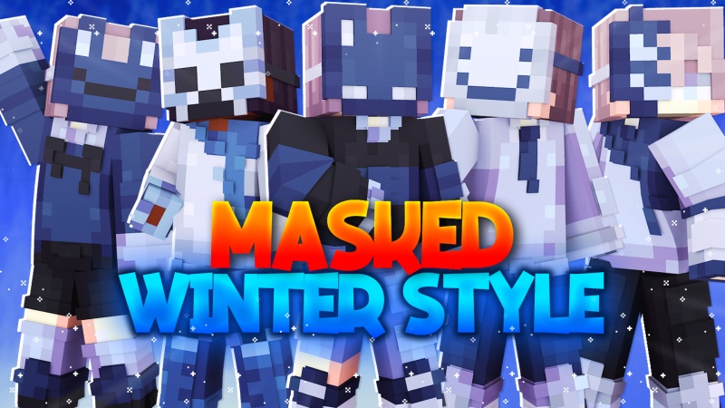 Masked Winter Style Key Art