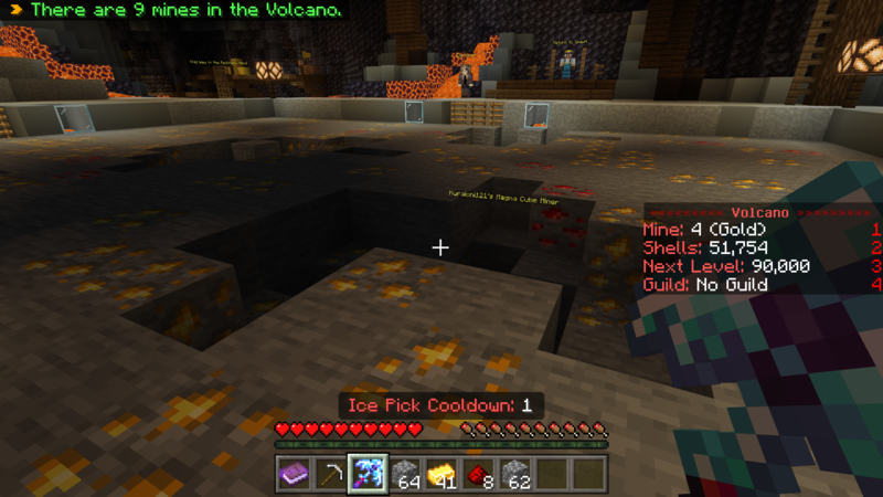 Ice Pickaxe Screenshot #2