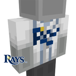 Tampa Bay Rays Jersey Key Art