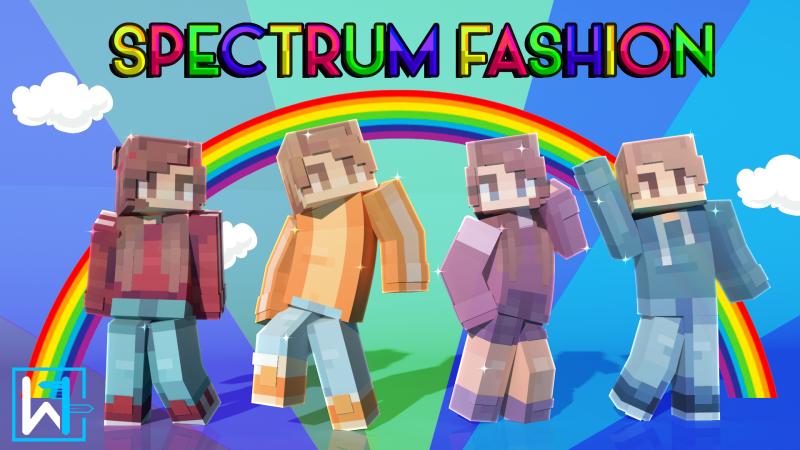 Spectrum Fashion Key Art