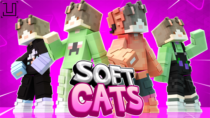 Soft Cats Key Art