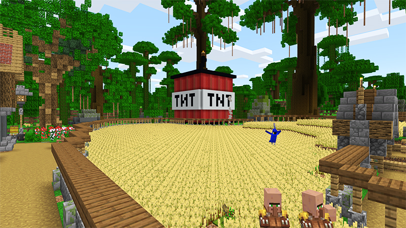 TNT Village Screenshot #4