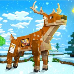 Reindeer Simulator Pack Icon