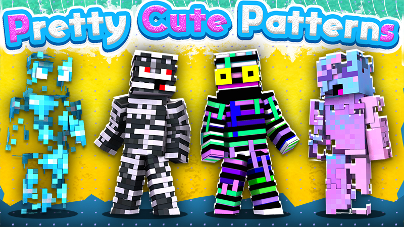 Pretty Cute Patterns Key Art