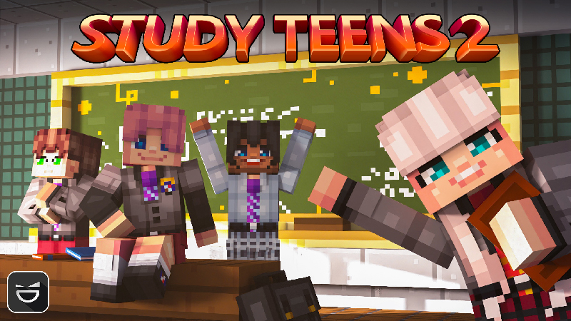 Study Teens 2 Key Art