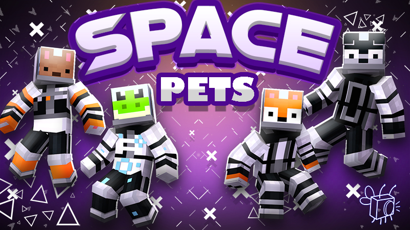 Space Pets Key Art