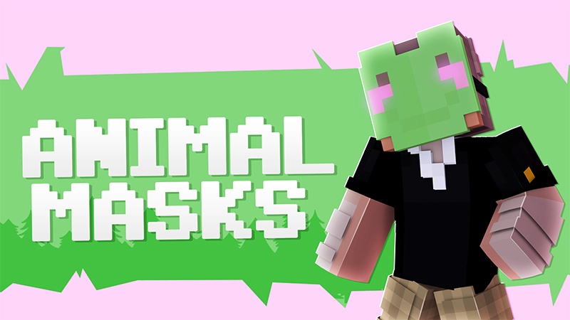 Animal Masks Key Art