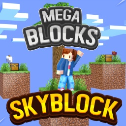 Mega Blocks Skyblock Pack Icon