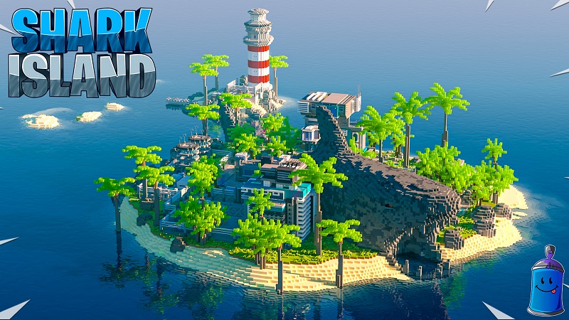 Shark Island Key Art