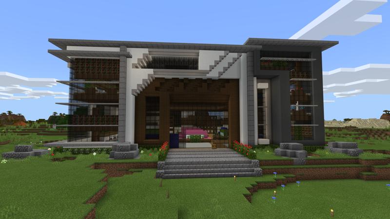 Craftable Millionaire Mansions by 4KS Studios