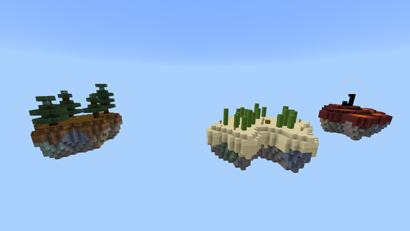 Classic Skyblock! Screenshot #4