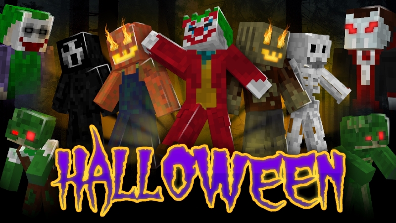 HALLOWEEN Key Art