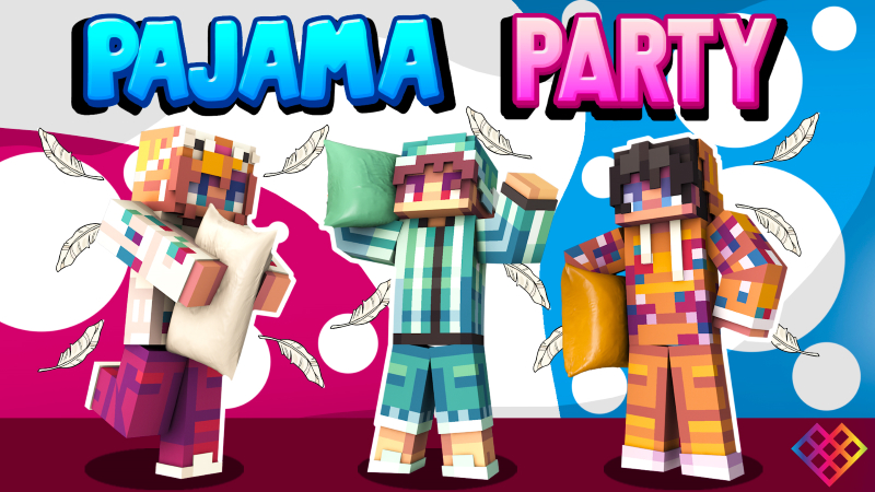 Pajama Party Key Art