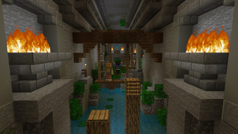 Jungle Dungeon Screenshot #5