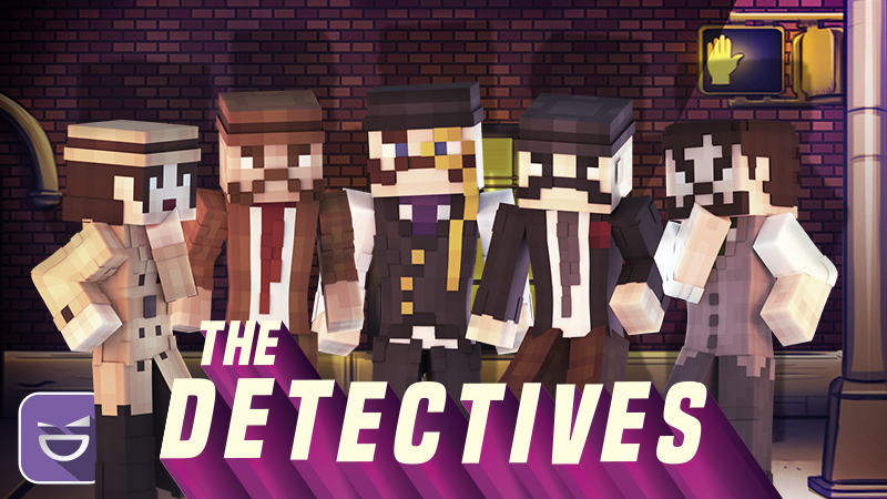 The Detectives Key Art