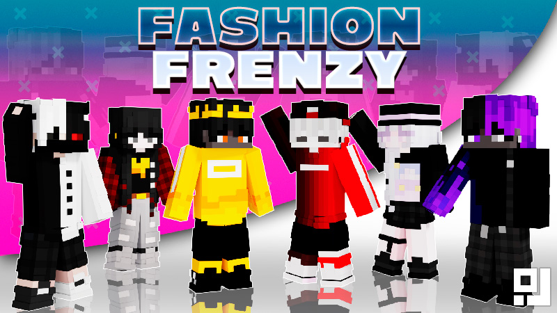 Fashion Frenzy Key Art