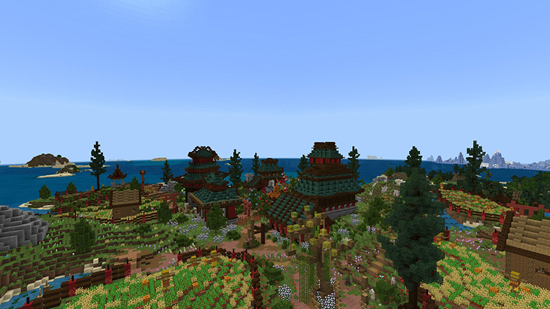 Hidden Ninja Village Screenshot #5