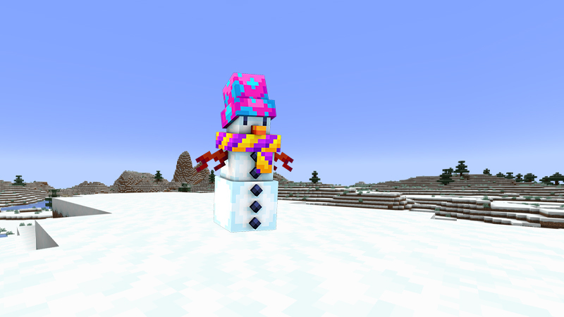Snowman Costume Screenshot #4