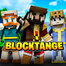 Blocktange Pack Icon