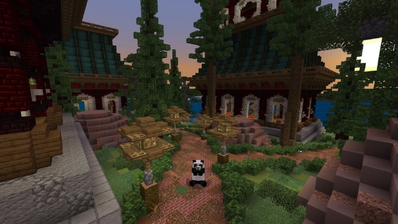 Lost Ninja Temple Screenshot #5