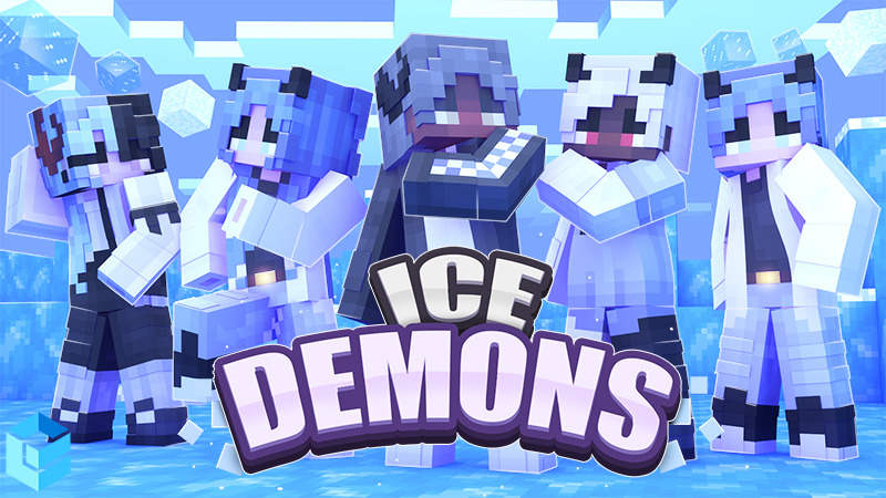 Ice Demons Key Art