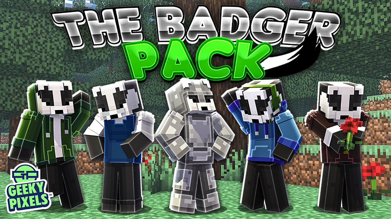 The Badger Pack Key Art