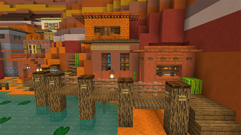 Canyon Village Screenshot #4