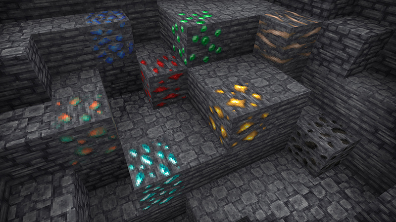 Lithos HD Textures Screenshot #2