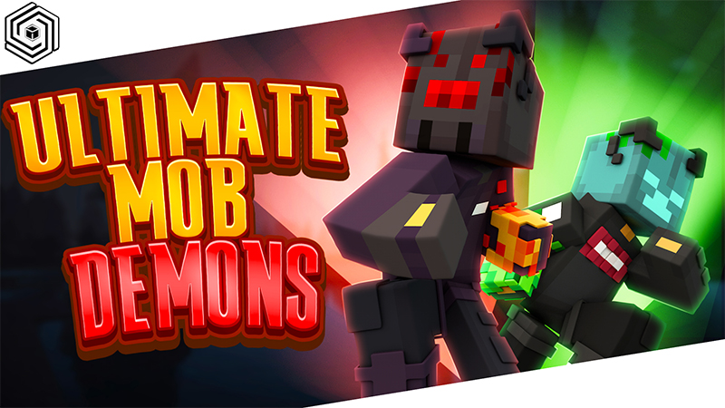 Ultimate Mob Demons Key Art