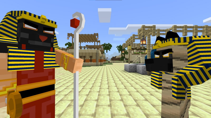 Egyptian Gods Screenshot #4