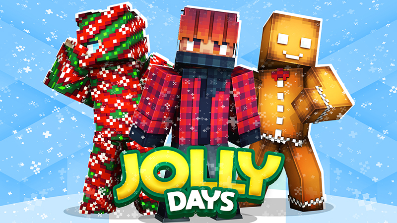 Jolly Days Key Art