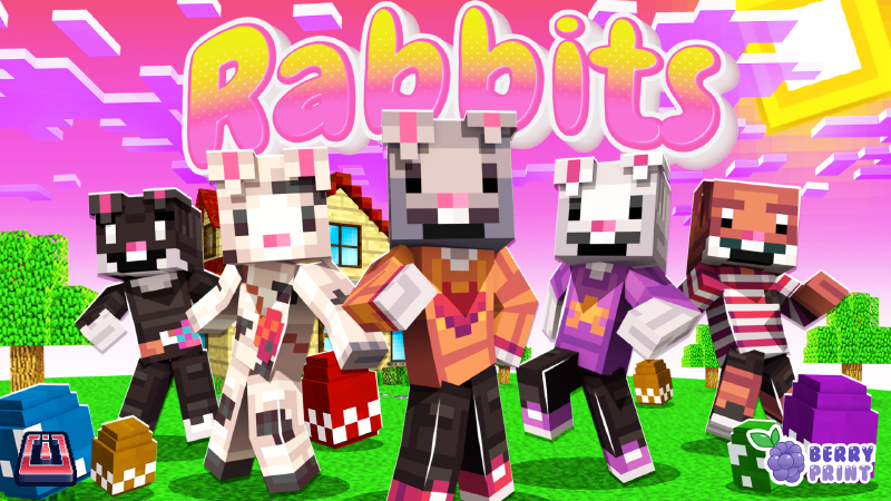 Rabbits Key Art