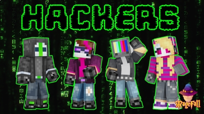 Hackers on the Minecraft Marketplace by Magefall Hackers on the Minecraft Marketplace by Magefall