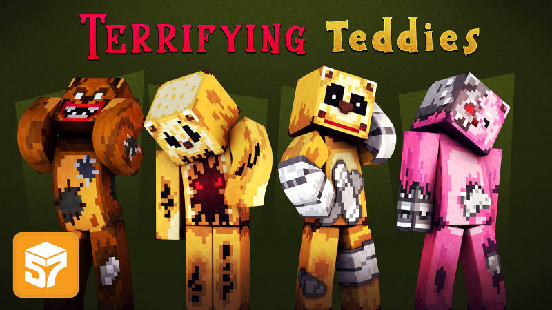 Terrifying Teddies Key Art