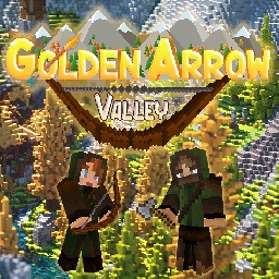 Golden Arrow Valley Pack Icon