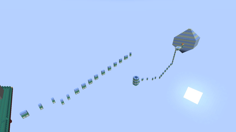 Epic Parkour Skyblock Screenshot #1