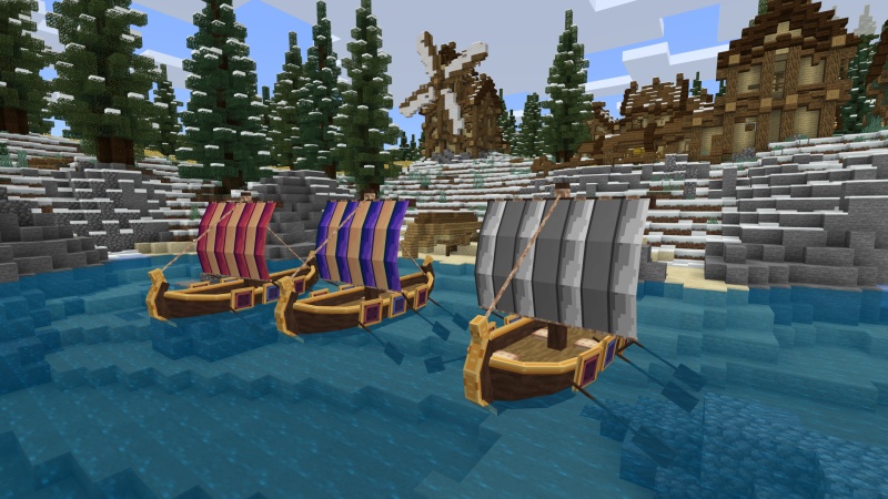 Viking Adventure by Fall Studios