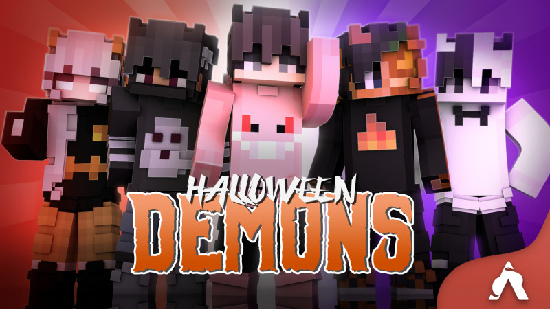 Halloween Demons Key Art