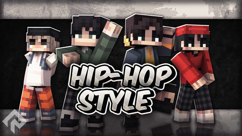 Hip-Hop Style Key Art