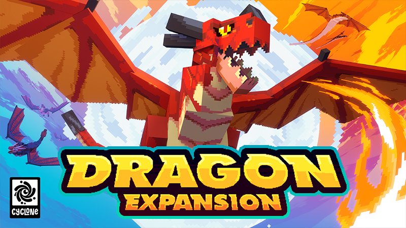 Dragon Expansion By Cyclone Minecraft Marketplace