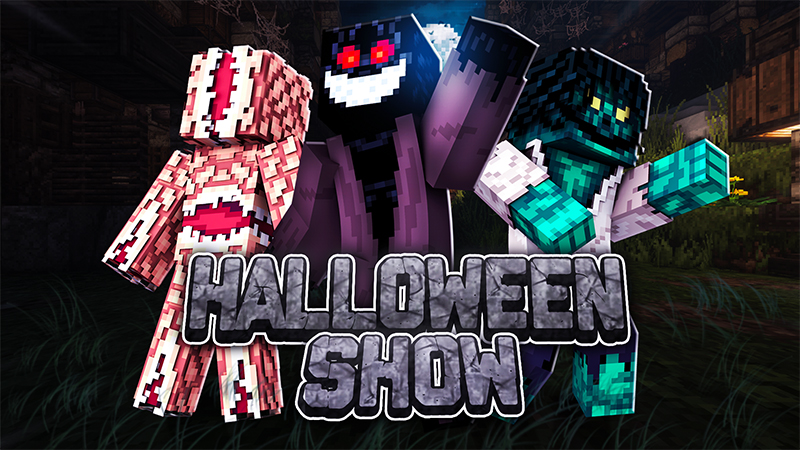 Halloween Show Key Art