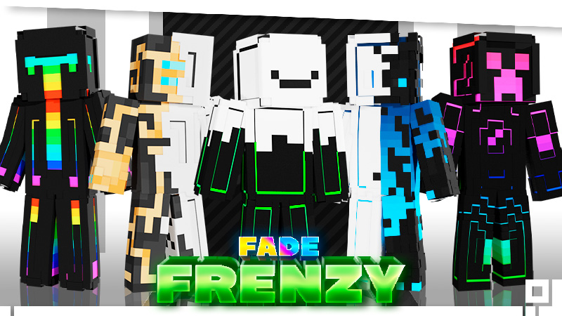 Fade Frenzy Key Art