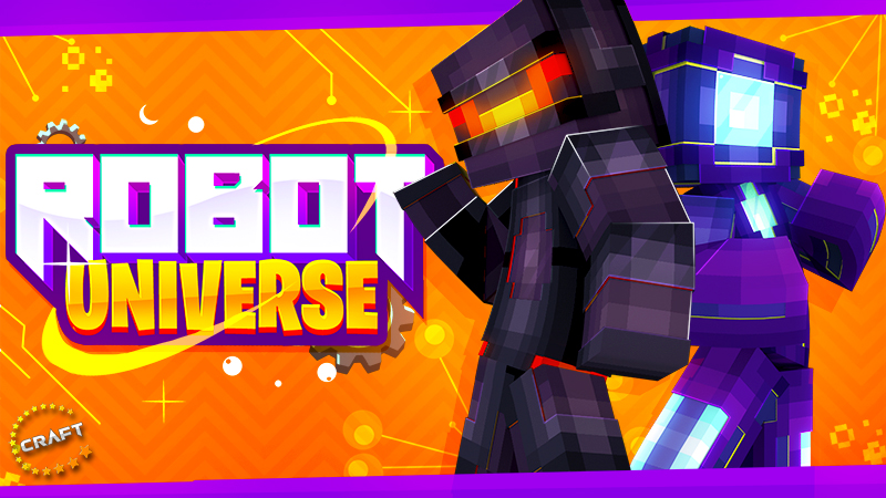 Robot Universe Key Art