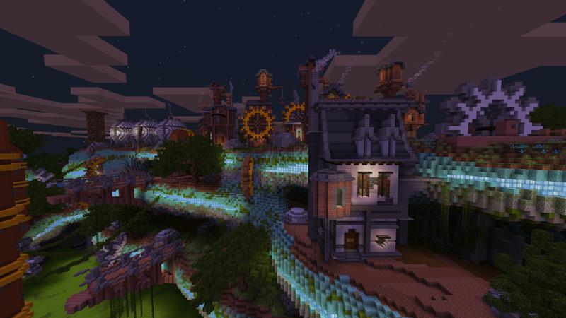 Simple Spawns: Trench Town by Razzleberries