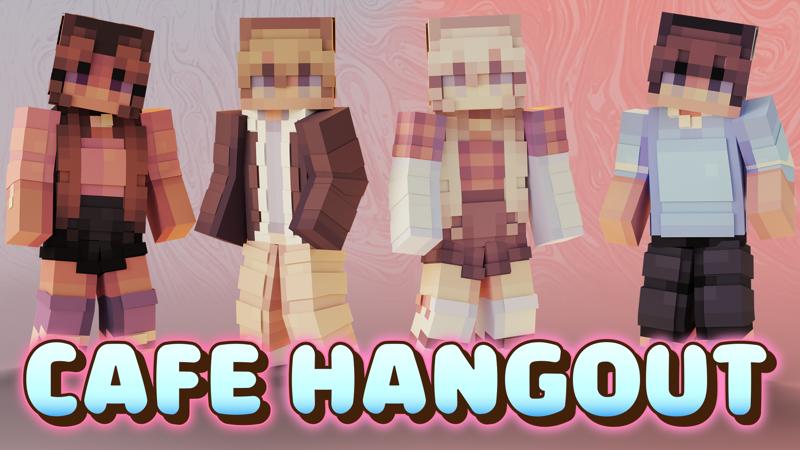 Cafe Hangout Key Art