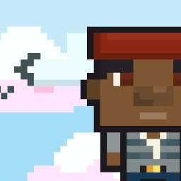 Cute Pirate Skyblock Pack Icon