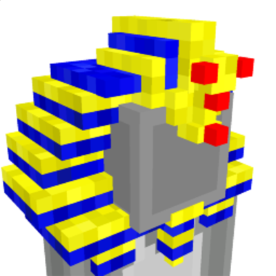 Tutankhamun Headdress on the Minecraft Marketplace by Dragnoz Tutankhamun Headdress on the Minecraft Marketplace by Dragnoz
