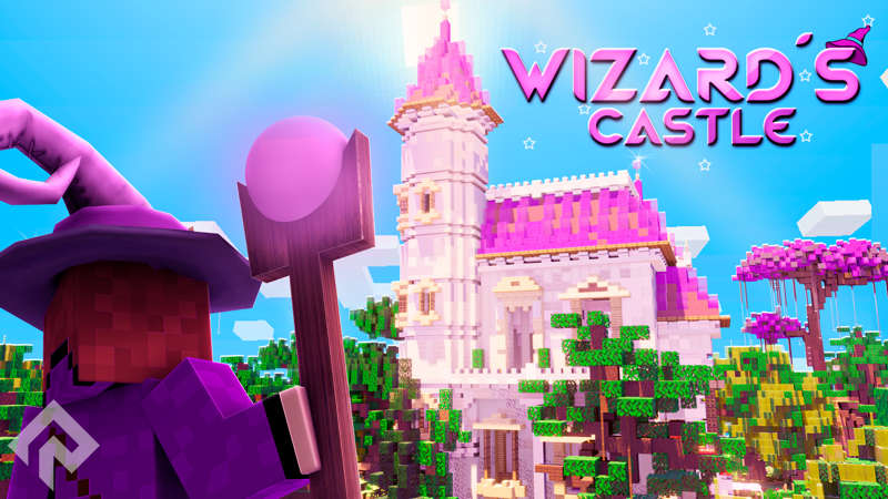 Wizard's Castle Key Art